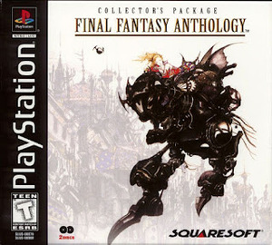 Final Fantasy Anthology [Psx][pal][Español][Ingles][mega][epsxe]