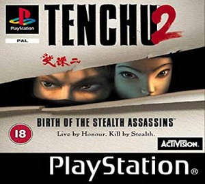 Tenchu 2: Birth of the Stealth Assassins [psx][Pal][español][mega][epsxe]