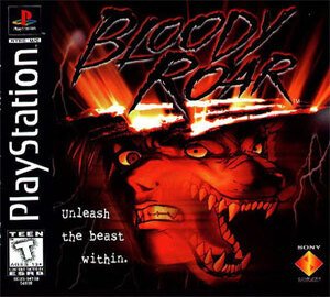 Bloody Roar [psx][Ntsc][Ingles][mega][epsxe]