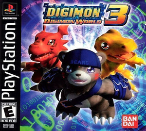 Digimon World 3 [psx][ntsc][español][multi 5][mega][epsxe]