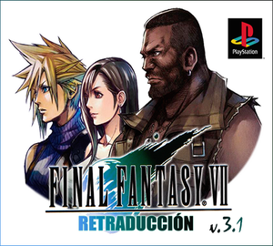 Final Fantasy VII [Psx][Ntsc][Español][Retraducido 2015][mega][epsxe]