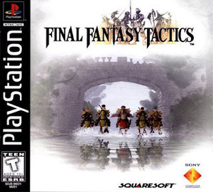 Final Fantasy Tactics [Psx][Ntsc][Español][mega][epsxe]