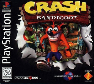 Crash Bandicoot 1[psx][ntsc][ingles][mega]