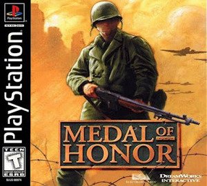 Medal of Honor 1 [psx][ntsc][ingles][mega][epsxe]