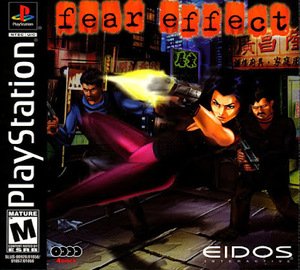 Fear Effect [psx][pal][español][mega][epsxe]