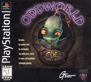Oddworld: Oddysee [psx][pal][espanol][mega][epsxe]