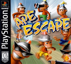 Ape Espace [psx][selector][pal][ntsc][español][mega][epsxe]