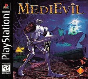 Medievil [psx][pal][español][mega][epsxe]