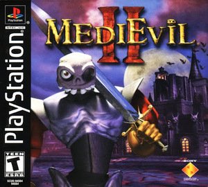 Medievil 2 [psx][Pal][Sin bugs][español][mega][epsxe]