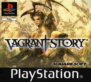 Vagrant Story [psx][Ntsc][español][mega][epsxe]