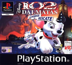 102 Dalmatas: Cachorros al Rescate [psx][español][selector][ntsc][pal][multi5][mega][epsxe]
