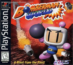 Bomberman World [psx][ntsc][ingles][mega][epsxe]