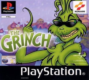 The Grinch: El Videojuego [psx][selector][ntsc][pal][español][multi3][mega][epsxe]
