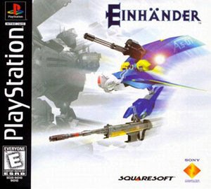 Einhänder [psx][ntsc][ingles][mega][epsxe]