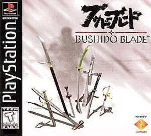 bushido blade 1 [psx][ntsc][ingles][mega][epsxe]