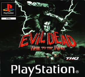 Evil Dead: Hail to the King [psx][ntsc][ingles][mega][epsxe]