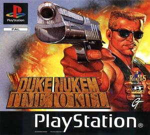 Duke Nukem: Time to Kill [psx][ntsc][ingles][mega][epsxe]