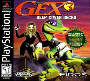 Gex 3: Deep Cover Gecko [psx][pal][español][multi3][mega][epsxe]