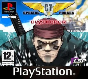 CT Special Forces 3: Bioterror [psx][pal][español][multi6][mega][epsxe]