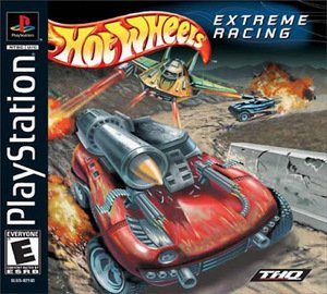 Hot Wheels Extreme Racing [psx][ntsc][ingles][mega][epsxe]