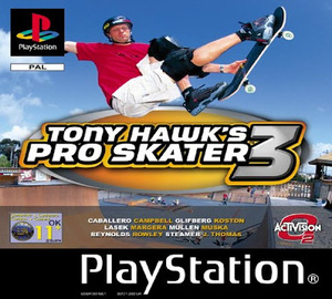 Tony Hawk’s Pro Skater 3 [psx][ntsc][ingles][mega][epsxe]