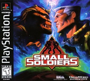 Small Soldiers [psx][pal][español][mega][epsxe]