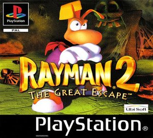 Rayman 2: The Great Escape [psx][ntsc][español][multi3][mega][epsxe]