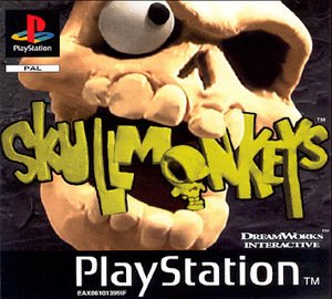 Skull Monkeys [psx][ntsc][ingles][mega][epsxe]