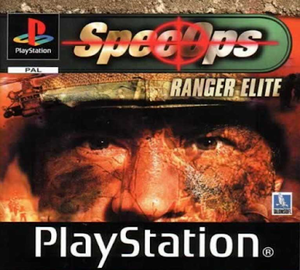 Spec Ops Ranger Elite [psx][pal][español][multi5][mega][epsxe]