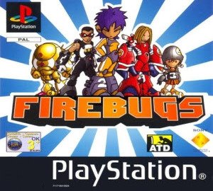 Firebugs [psx][pal][español][multi11][mega][epsxe]