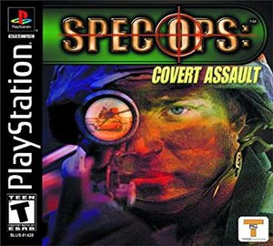 Spec Ops Covert Assault [psx][pal][español][multi5][mega][epsxe]