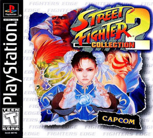 Street Fighter Collection 2 [psx][ntsc][ingles][mega][epsxe]