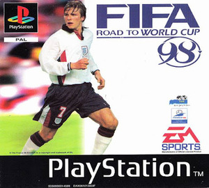 FIFA: Road to World Cup 98 [psx][ntsc][ingles][mega][epsxe]