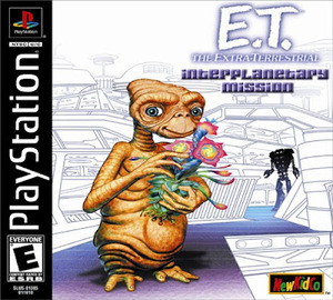 E.T. the Extra-Terrestrial [psx][pal][español][multi5][mega][epsxe]