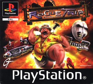 Rogue Trip: Vacation 2012 [psx][ntsc][ingles][mega][epsxe]