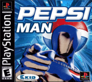 Pepsi Man [psx][Ntsc][Ingles][mega][epsxe]