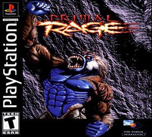 Primal Rage [psx][pal][español][multi6][mega][epsxe]