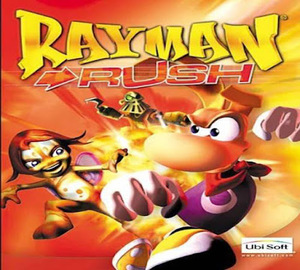 Rayman Rush [psx][pal][español][multi5][mega][epsxe][android][pc]
