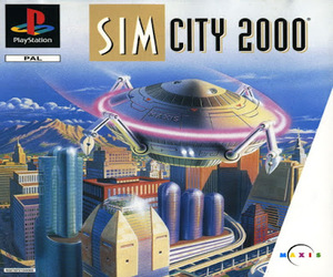 SimCity 2000 [Psx][Pal][Español][Multi4][Mega][Epsxe][android][pc]