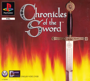 Chronicles Of The Sword [psx][pal][español][mega][epsxe][android][pc]