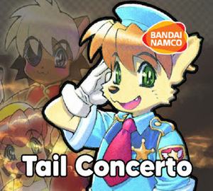 Tail Concerto [psx][pal][español traducido][mediafire][epsxe][pc]