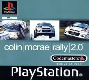 Colin Mcrae Rally 2.0 [psx][pal][español][multi5][mega][epsxe][android][pc]