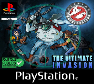 Extreme Ghostbusters: The Ultimate Invasion Psx Español Android Epsxe Pc