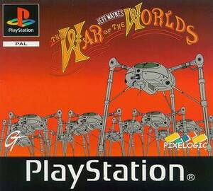 Jeff Waynes – The War of the Worlds Psx Español Android Epsxe Pc